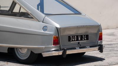 1970 Citro&euml;n M35