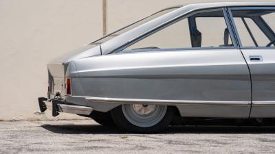 1970 Citro&euml;n M35