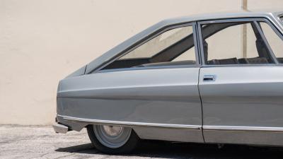 1970 Citro&euml;n M35