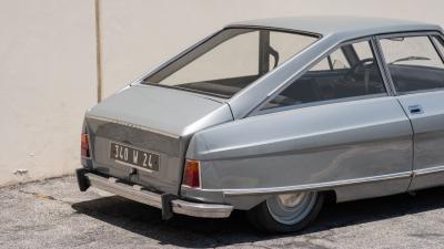 1970 Citro&euml;n M35
