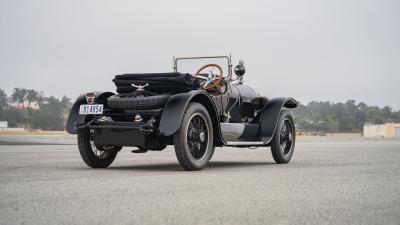 1922 Stutz Series K DH Bearcat