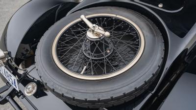 1922 Stutz Series K DH Bearcat