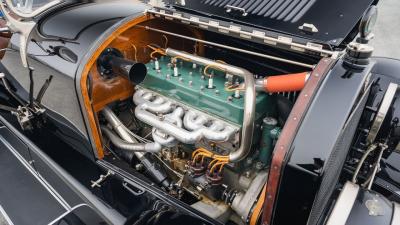 1922 Stutz Series K DH Bearcat