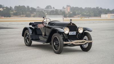 1922 Stutz Series K DH Bearcat