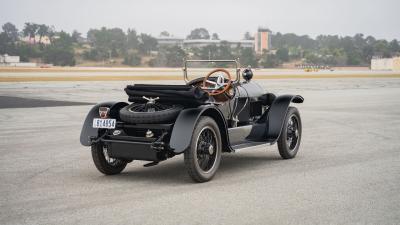 1922 Stutz Series K DH Bearcat