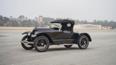 1922 Stutz Series K DH Bearcat