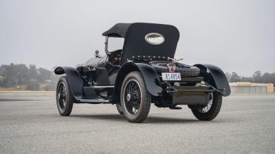 1922 Stutz Series K DH Bearcat