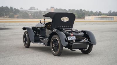 1922 Stutz Series K DH Bearcat