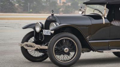 1922 Stutz Series K DH Bearcat