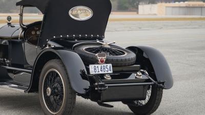 1922 Stutz Series K DH Bearcat