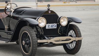 1922 Stutz Series K DH Bearcat