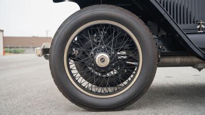 1922 Stutz Series K DH Bearcat
