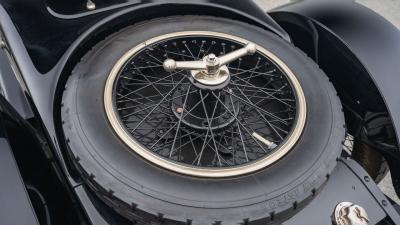 1922 Stutz Series K DH Bearcat