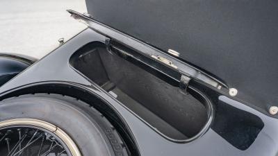1922 Stutz Series K DH Bearcat