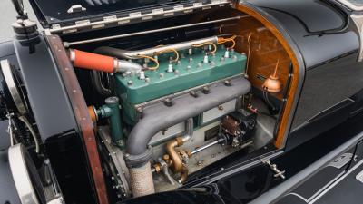 1922 Stutz Series K DH Bearcat