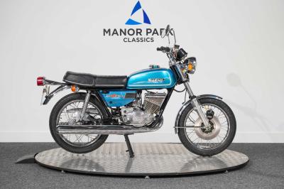 1975 Suzuki GT250