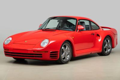 1987 Porsche 959