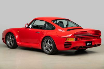 1987 Porsche 959