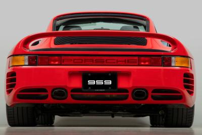 1987 Porsche 959