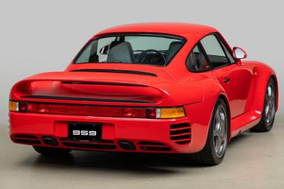 1987 Porsche 959