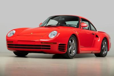 1987 Porsche 959