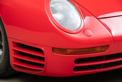 1987 Porsche 959