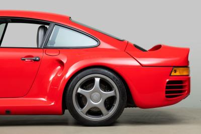 1987 Porsche 959