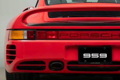 1987 Porsche 959