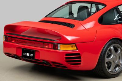 1987 Porsche 959