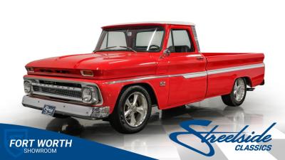 1966 Chevrolet C10 Custom
