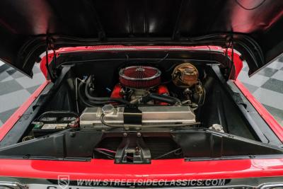 1966 Chevrolet C10 Custom