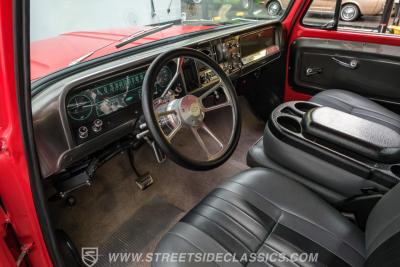 1966 Chevrolet C10 Custom