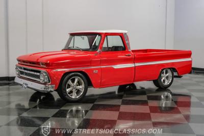 1966 Chevrolet C10 Custom