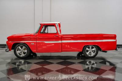1966 Chevrolet C10 Custom