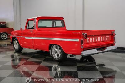 1966 Chevrolet C10 Custom