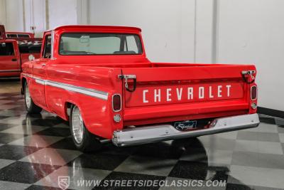 1966 Chevrolet C10 Custom