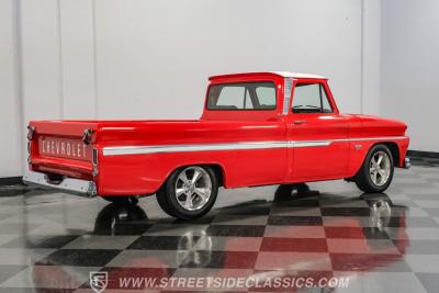 1966 Chevrolet C10 Custom