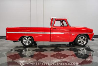 1966 Chevrolet C10 Custom