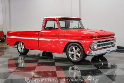 1966 Chevrolet C10 Custom