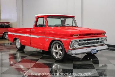 1966 Chevrolet C10 Custom