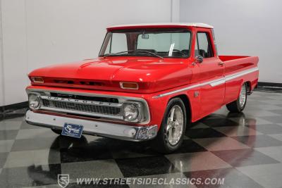 1966 Chevrolet C10 Custom