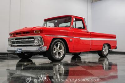 1966 Chevrolet C10 Custom