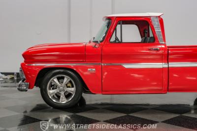 1966 Chevrolet C10 Custom