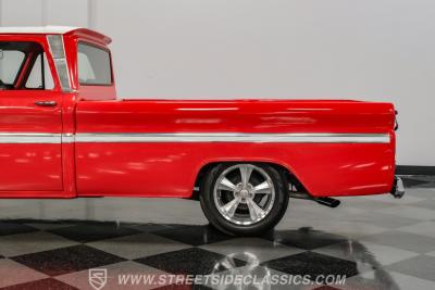 1966 Chevrolet C10 Custom