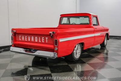 1966 Chevrolet C10 Custom