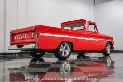 1966 Chevrolet C10 Custom