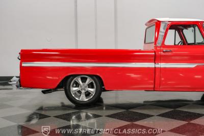 1966 Chevrolet C10 Custom
