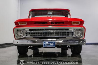 1966 Chevrolet C10 Custom