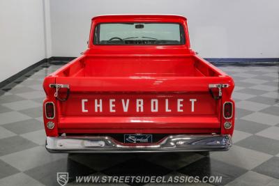 1966 Chevrolet C10 Custom