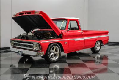 1966 Chevrolet C10 Custom